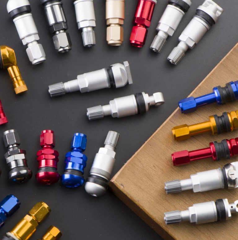 TIRE VALVE TYPES Shengshi Weiye