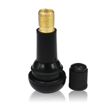 Tubeless Tr413 Tire Valve For Auto Parts