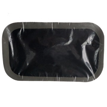Various Good Quality hot tire patch self-vulcanizing patch