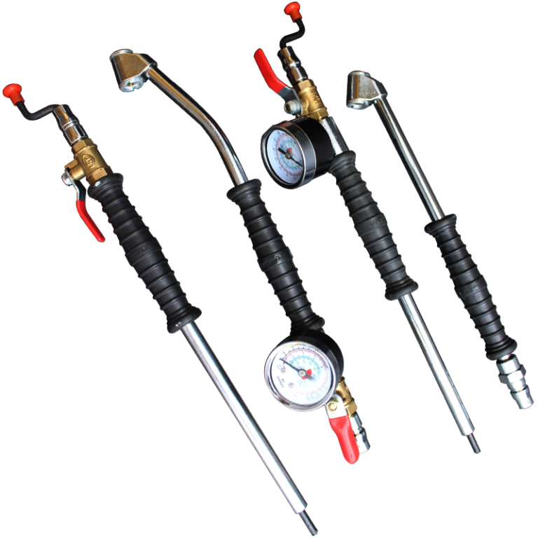 Dual Head Air Chuck Shengshi Weiye