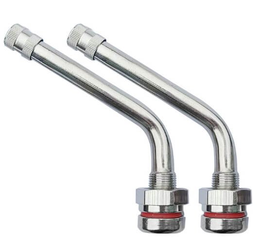 Truck Tire Valve Stems TR545D | Heavy Duty Brass Valve