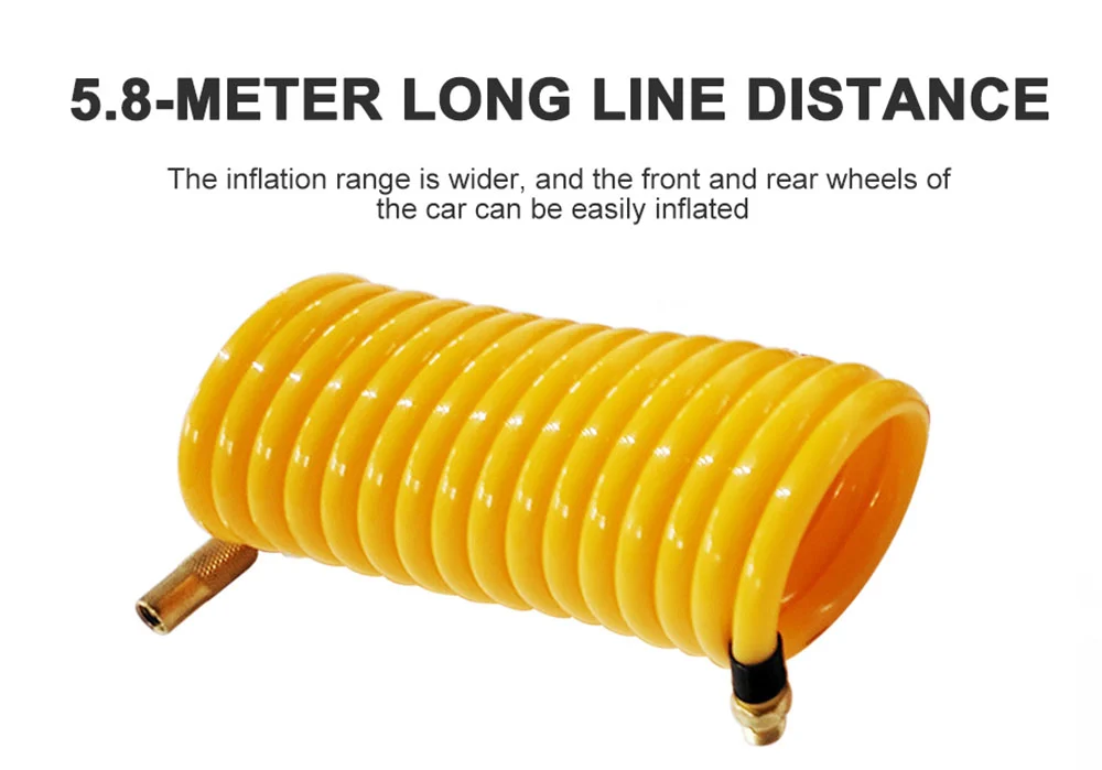 Tire Inflator Portable Air Compressor