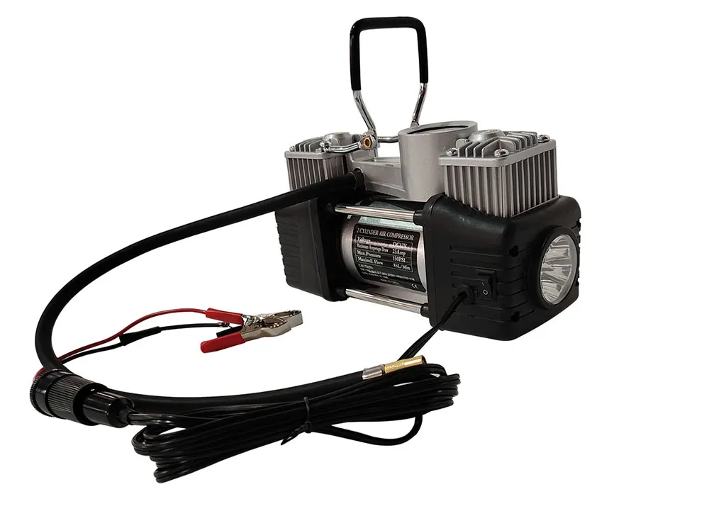 Tire Inflator Portable Air Compressor