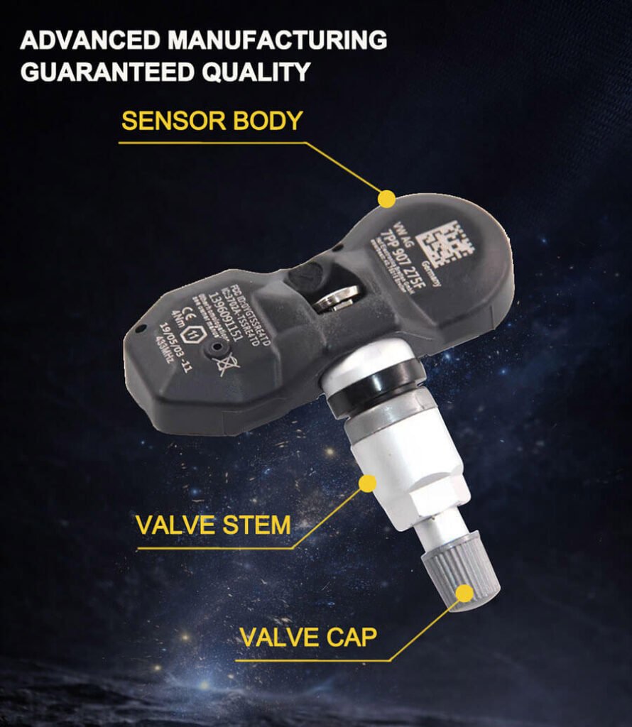 TPMS Sensor - 5Q0907275B