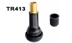 TR413 Tubeless Tire Valve Stem