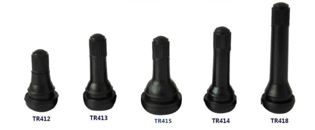 Tubeless Tire Valve FAQ – TR414, TR415 Car & Truck Valve Stem Guide