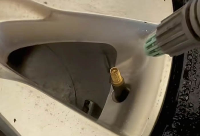Test for Leaks and Functionality