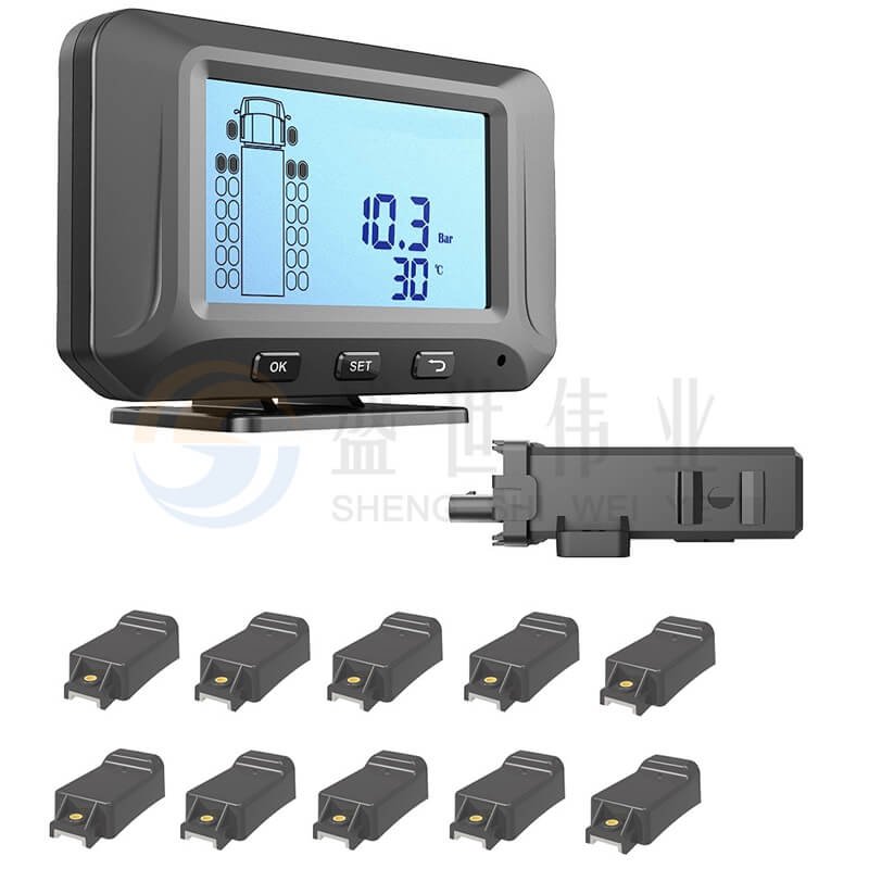 TN200 Heavy Duty Truck TPMS