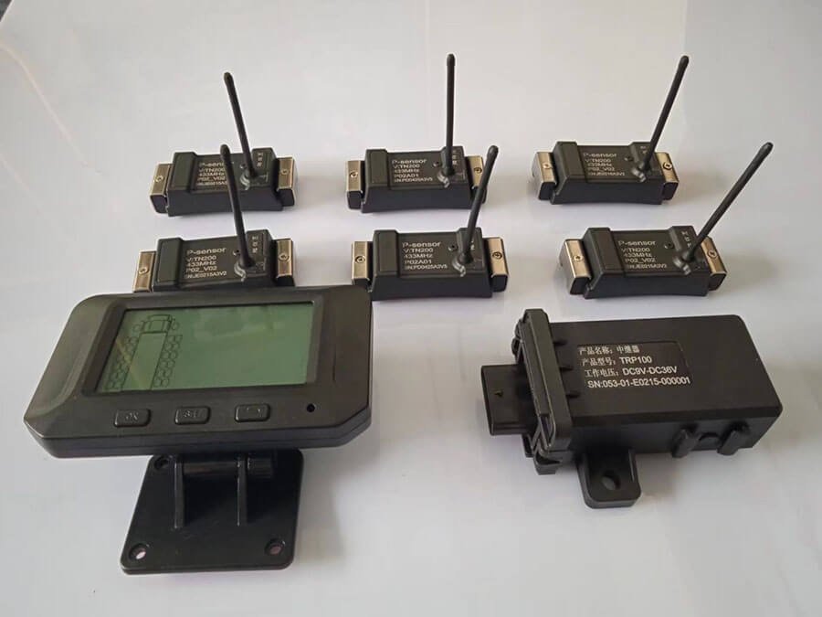 TN200 Heavy Duty Truck TPMS